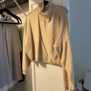 FREE PEOPLE Cashmere Sweater